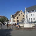 St  Johann Square